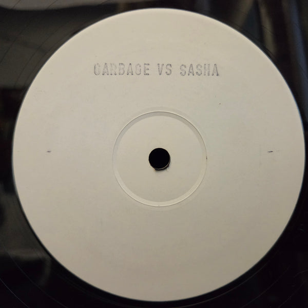 GARBAGE VS SASHA WHEN I GROW UP OVER XPANDER UK IMP 12"