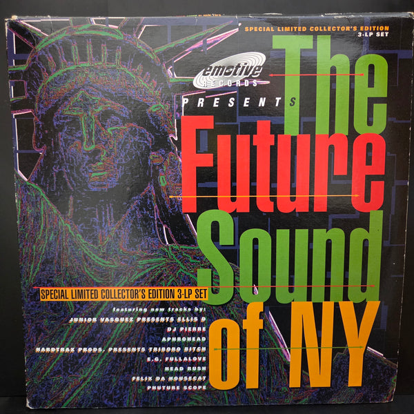FUTURE SOUND OF NY EMOTIVE RECORDS V/A