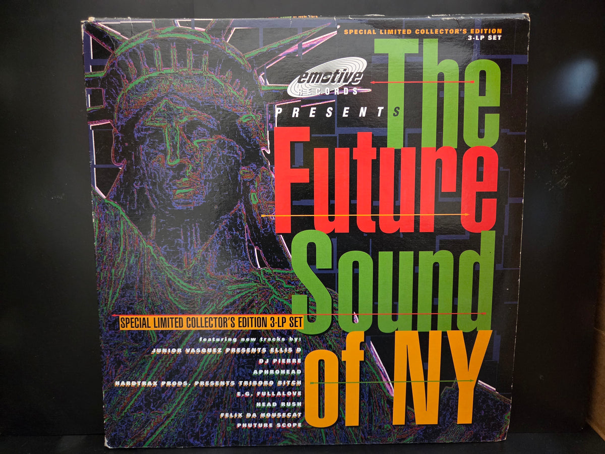 FUTURE SOUND OF NY EMOTIVE RECORDS V/A
