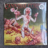 CANNIBAL CORPSE VIOLENCE UNIMAGINED NEW SEALED GREEN YELLOW SPLATTER VINYL