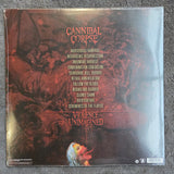 CANNIBAL CORPSE VIOLENCE UNIMAGINED NEW SEALED GREEN YELLOW SPLATTER VINYL