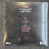 CURE LULLABY IN LEIPZIG VOL 3 NEW CLEAR