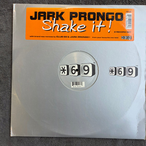 JARK PRONGO SHAKE IT