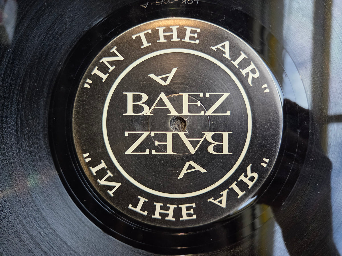 EDDIE BAEZ PHIL COLLINS IN THE AIR TONIGHT REMIXES 12"