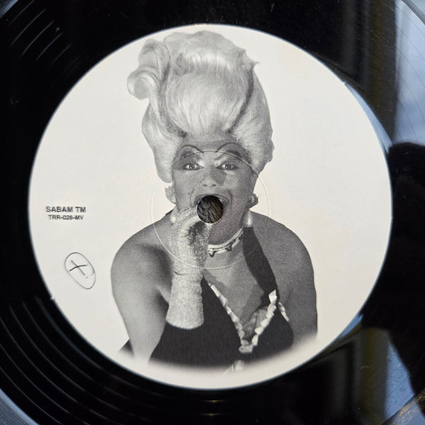 BASSLINE BOYS JE SUIS UNE GROSSE FOLLE BEL IMP 12"