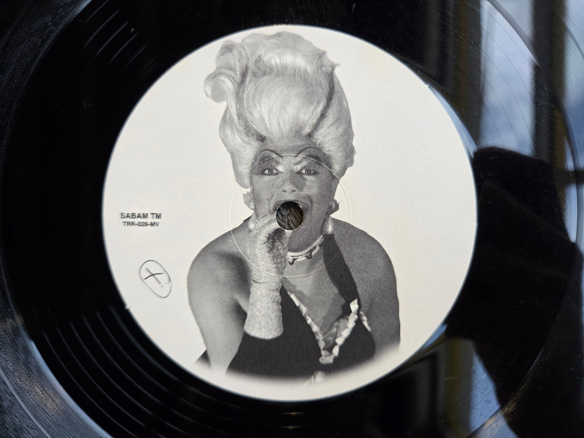 BASSLINE BOYS JE SUIS UNE GROSSE FOLLE BEL IMP 12"