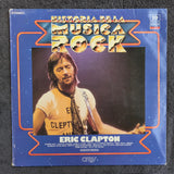 ERIC CLAPTON HISTORIA DE LA MUSICA IMPORT