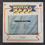 ERIC CLAPTON HISTORIA DE LA MUSICA IMPORT