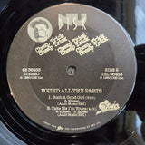 CHEAP TRICK FOUND ALL THE PARTS 10"