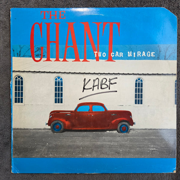 CHANT TWO CAR MIRAGE