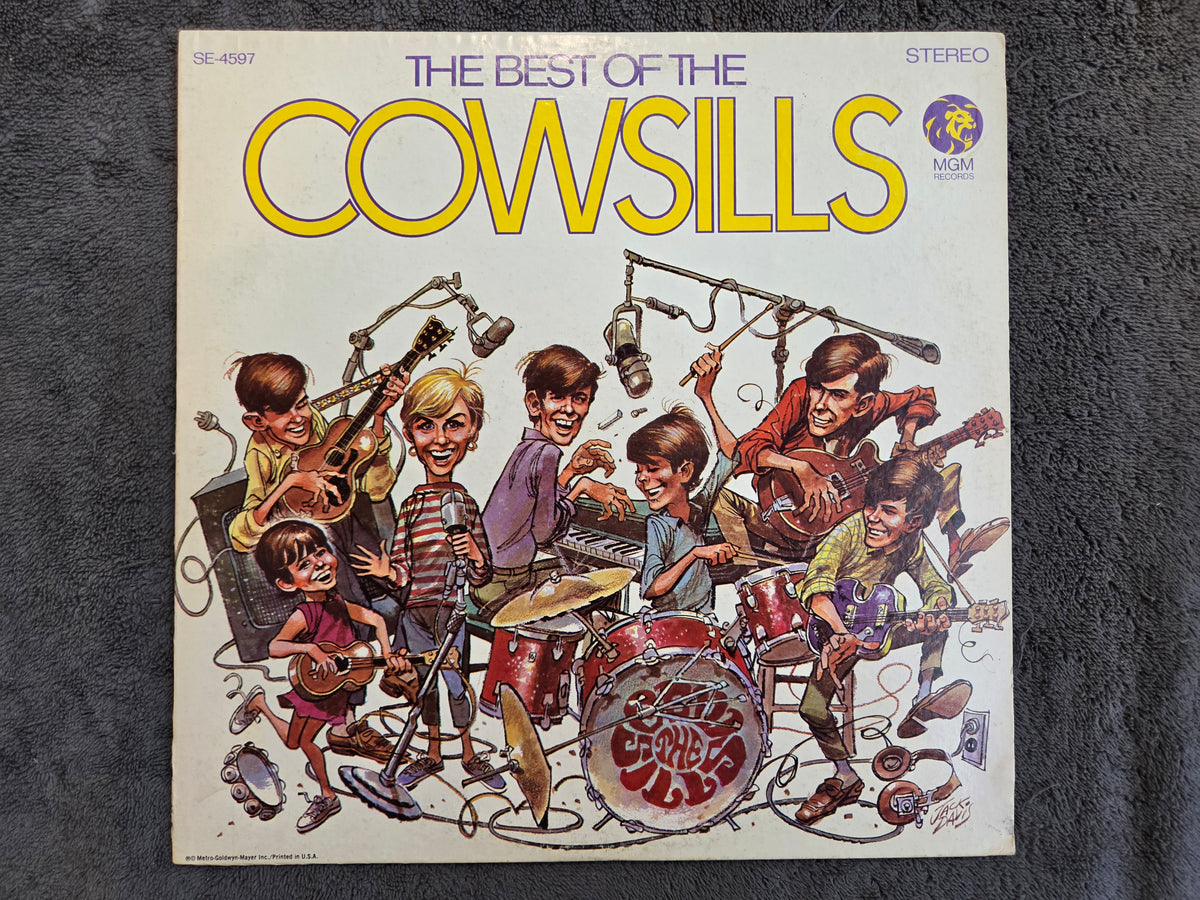 COWSILLS BEST OF