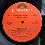 CASTLE DONNINGTON MONSTERS OF ROCK V/A