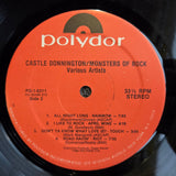 CASTLE DONNINGTON MONSTERS OF ROCK V/A