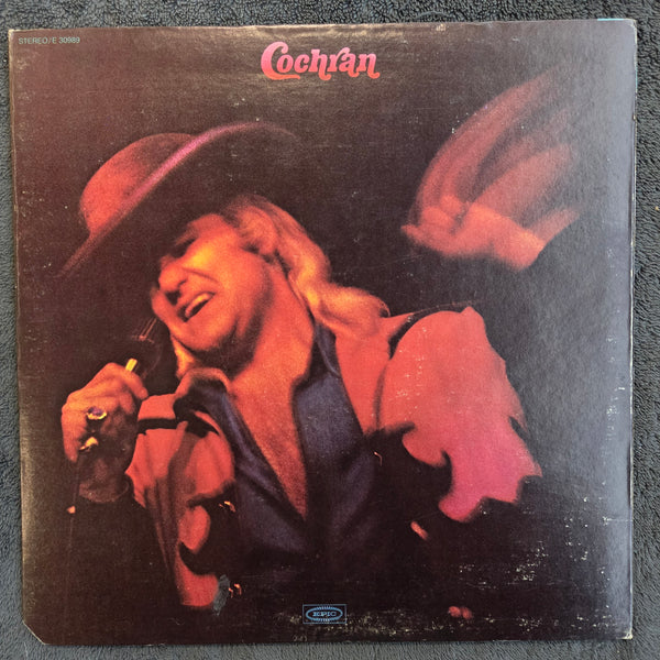 WAYNE COCHRAN & THE CC RIDERS COCHRAN