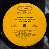 WAYNE COCHRAN & THE CC RIDERS COCHRAN