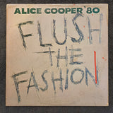 ALICE COOPER FLUSH THE FASHION