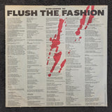 ALICE COOPER FLUSH THE FASHION