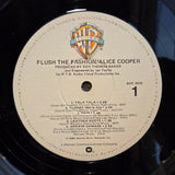 ALICE COOPER FLUSH THE FASHION