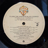 ALICE COOPER FLUSH THE FASHION