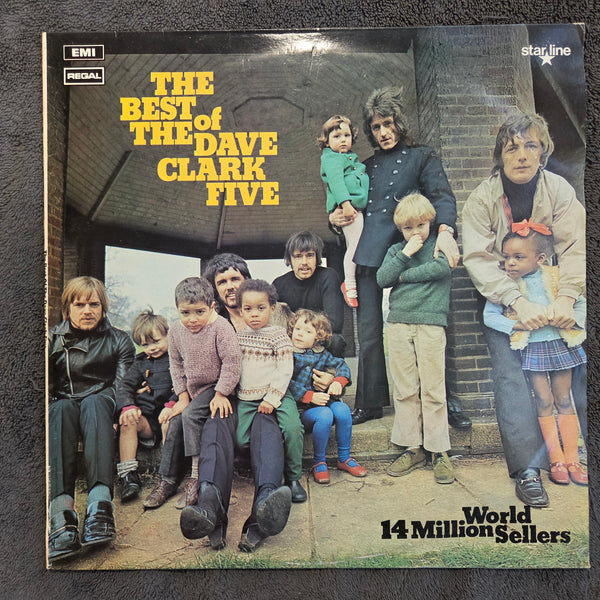 DAVE CLARK 5 BEST OF
