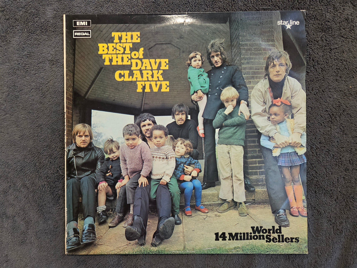 DAVE CLARK 5 BEST OF