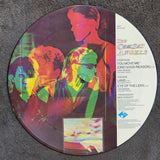 COMSAT ANGELS YOU MOVE ME PIC DISC UK IMP