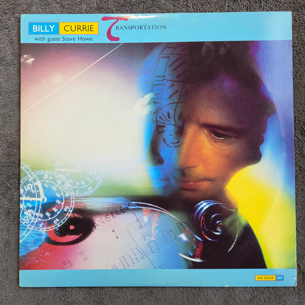 BILLY CURRIE TRANSPORTATION