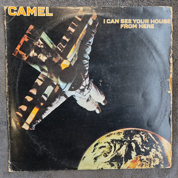 CAMEL I CAN SEE YOUR HOUSE FROM HERE POR IMP