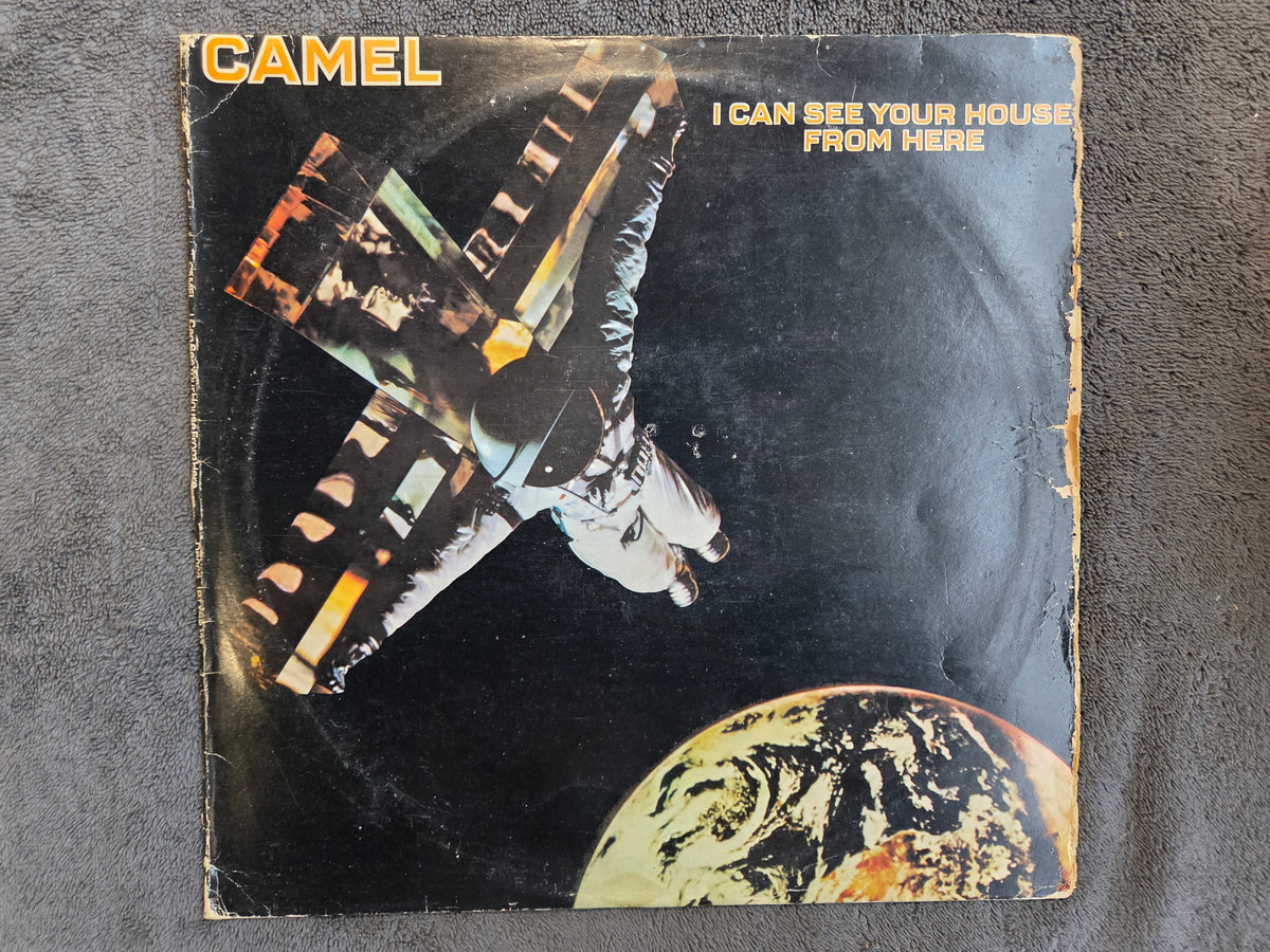CAMEL I CAN SEE YOUR HOUSE FROM HERE POR IMP