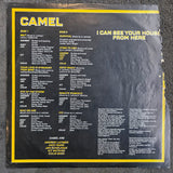 CAMEL I CAN SEE YOUR HOUSE FROM HERE POR IMP