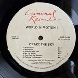 CRACK THE SKY WORLD IN MOTION