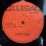 JOHN CALE ANIMAL JUSTICE IMPORT