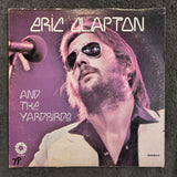 ERIC CLAPTON AND THE YARDBIRDS