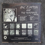 ERIC CLAPTON AND THE YARDBIRDS