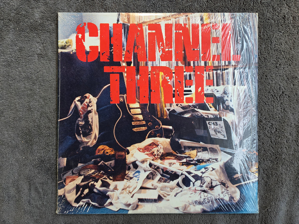 CHANNEL THREE REJECTED