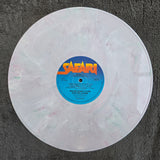 WAYNE JAYNE COUNTY STORM THE GATES OF HEAVEN MARBLED SPLATTER VINYL UK IMPORT