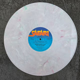 WAYNE JAYNE COUNTY STORM THE GATES OF HEAVEN MARBLED SPLATTER VINYL UK IMPORT