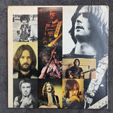 ERIC CLAPTON HISTORY OF