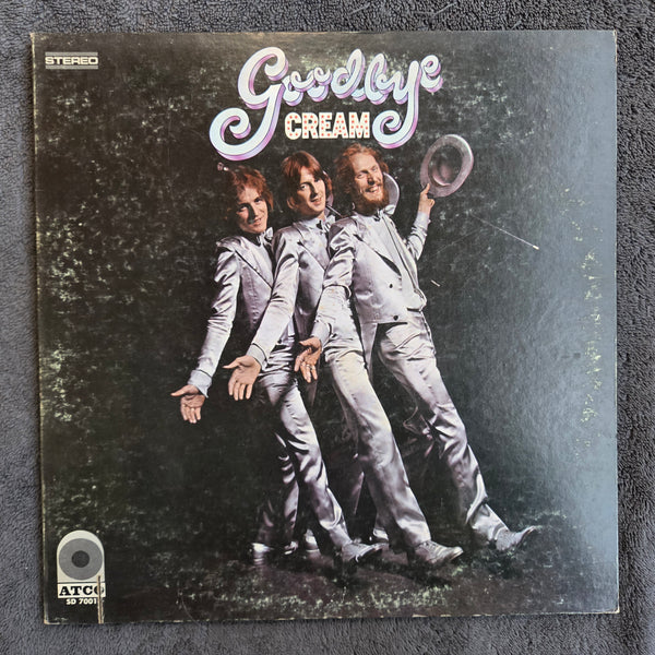 CREAM GOODBYE  GF 1P