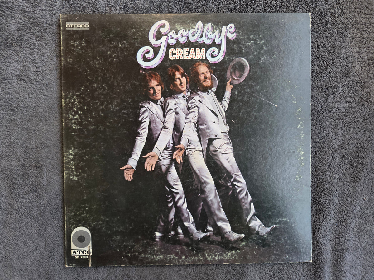 CREAM GOODBYE  GF 1P
