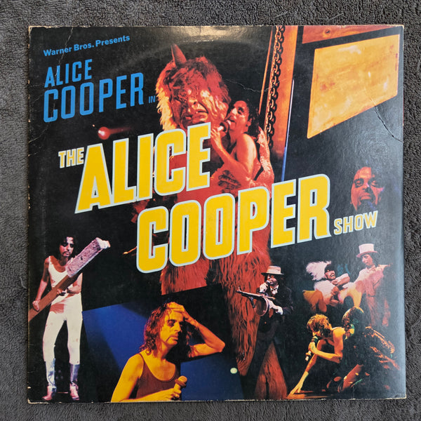 ALICE COOPER THE ALICE COOPER SHOW