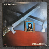 ALICE COOPER SPECIAL FORCES