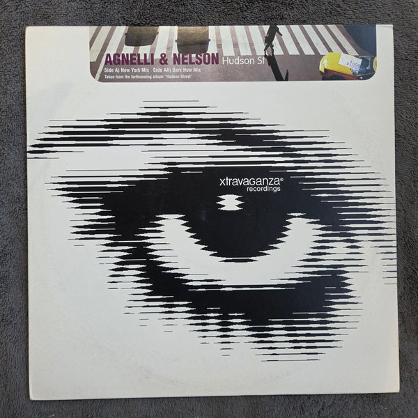 AGNELLI & NELSON HUDSON ST UK IMP 12"
