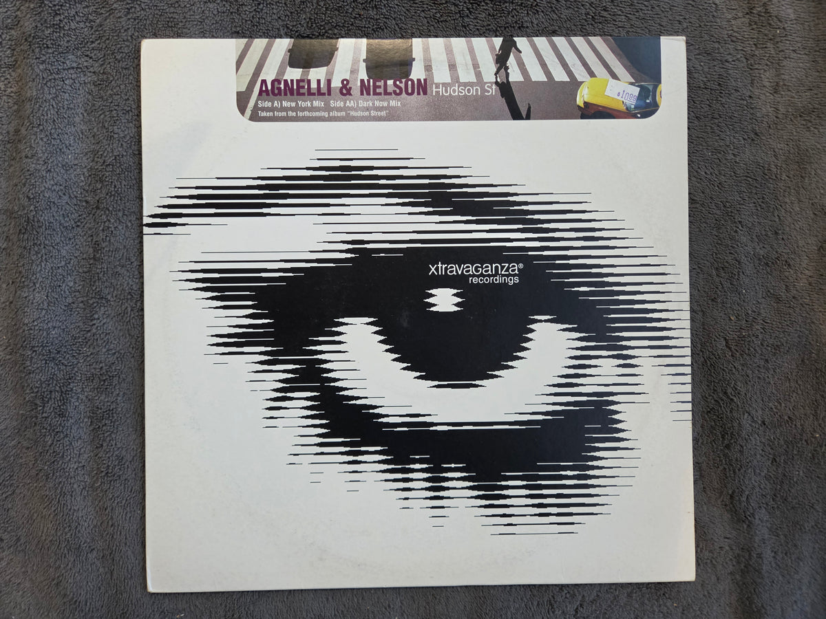 AGNELLI & NELSON HUDSON ST UK IMP 12"