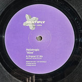 HELIOTROPIC ALIVE UK IMP 12"