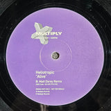 HELIOTROPIC ALIVE UK IMP 12"