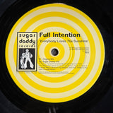 FULL INTENTION EVERYBODY LOVES THE SUNSHINE UK IMP 12"
