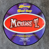 MOUSSE T HORNY BAD BOY PIC DISC GER IMP 12"