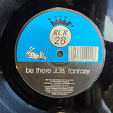 FORCE MASS MOTION BE THERE FANTASY UK IMP 12"