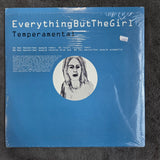 EVERYTHING BUT THE GIRL TEMPERAMENTAL 12"